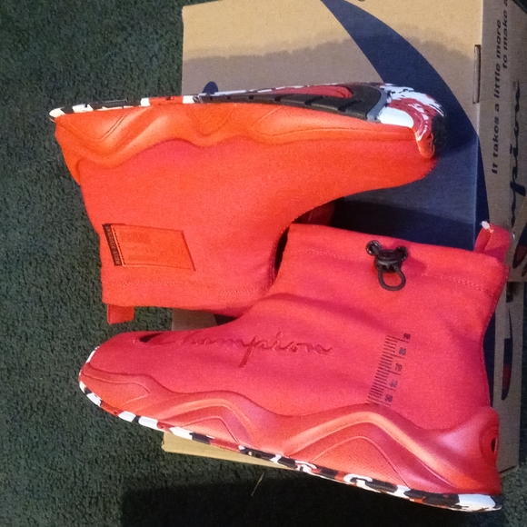 Champion Rally Drizzle 9.5 - Picture 10 of 10